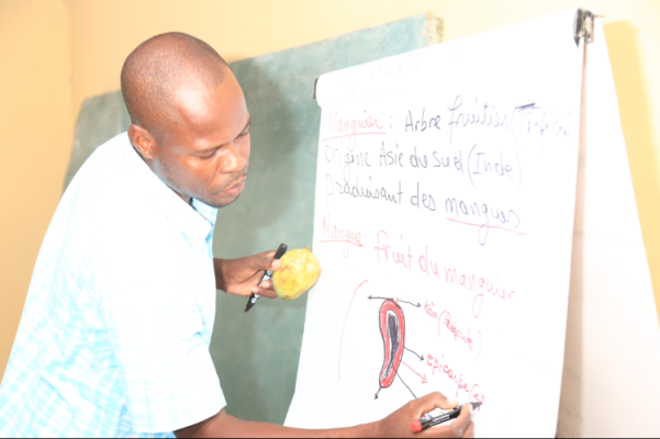 teaching